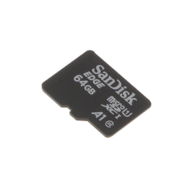 64GB NOOBS MICROSD CARD