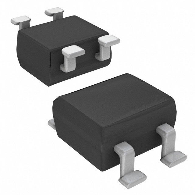 BRIDGE RECT 1PHASE 90V 2A MBS-2