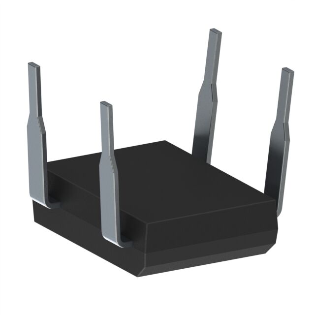 BRIDGE RECT 1PHASE 50V 1.5A DB-M