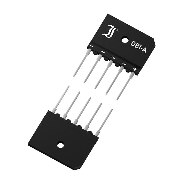 BRIDGE RECT 3PHASE 800V 40A DBI (DBI25-08A) | IC Online