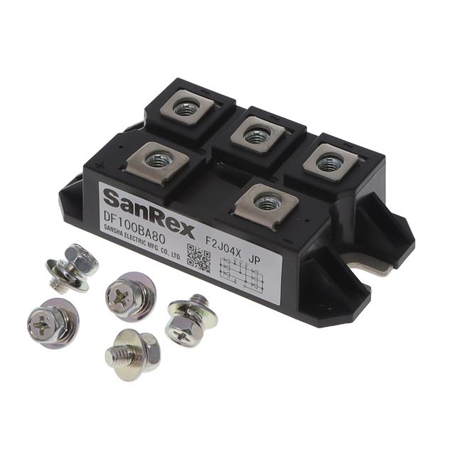 BRIDGE RECT 3PHASE 800V 100A