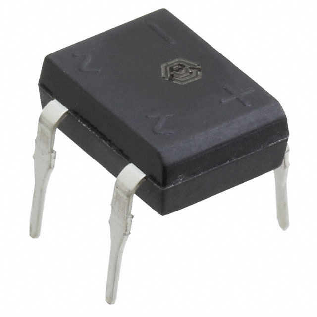BRIDGE RECT 1PHASE 800V 1A 4-DIP