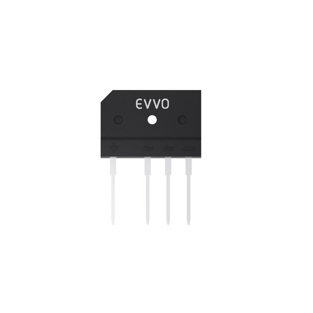 BRIDGE RECT 1PHASE 800V 35A GBJ
