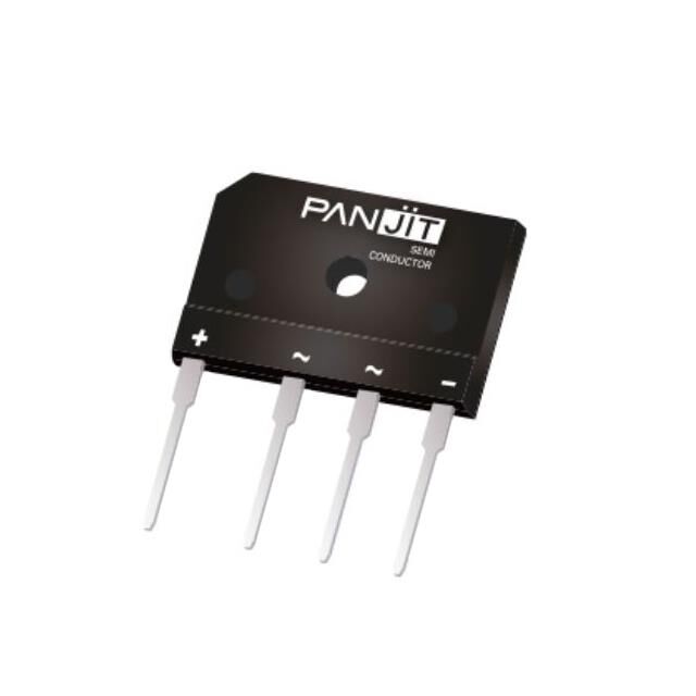BRIDGE RECT 1PHASE 1KV 25A GBJ-2