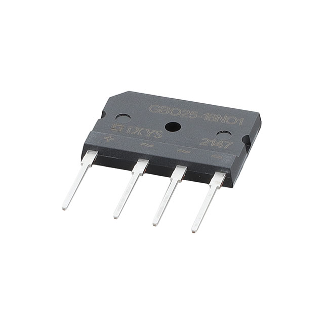 BRIDGE RECT 1P 1.6KV 25A 4-SIP