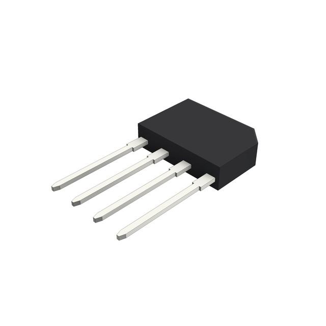 BRIDGE RECT 1PHASE 800V 2A GBP