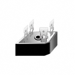 BRIDGE RECT 1PHASE 600V 12A GBPC