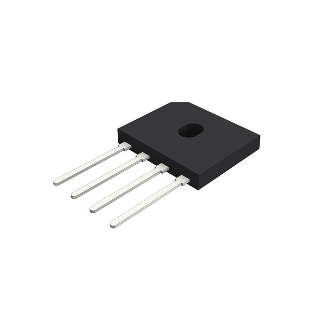 BRIDGE RECT 1PHASE 600V 15A GBU