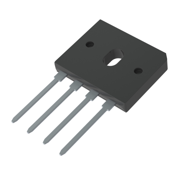 BRIDGE RECT 1P 600V 25A GBU-2