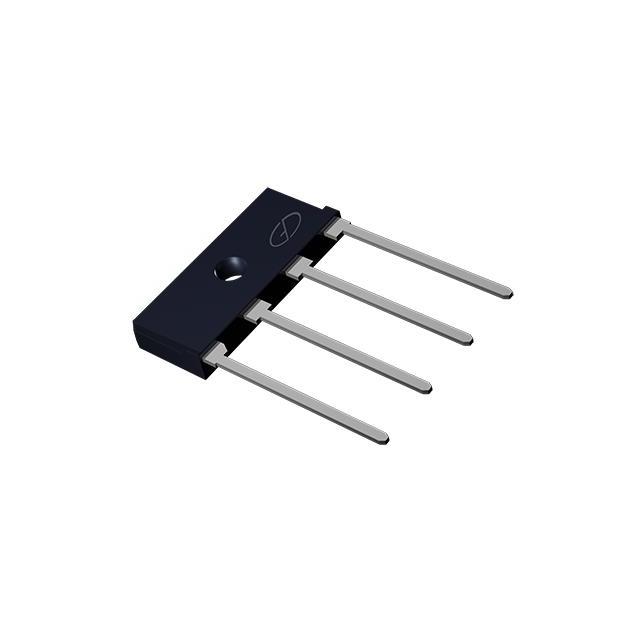 BRIDGE RECT 1PHASE 1KV 4A KBF