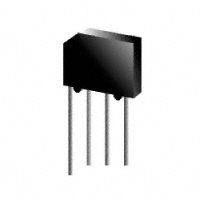 BRIDGE RECT 1PHASE 800V 2A KBPM