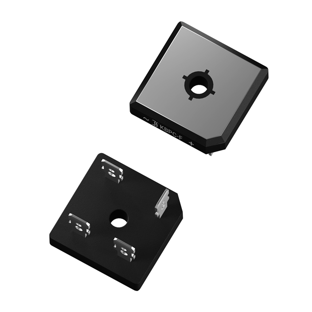 BRIDGE RECT 1P 800V 25A KBPC FP