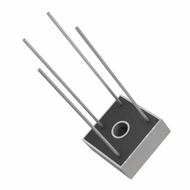 BRIDGE RECT 1P 400V 35A KBPC-W