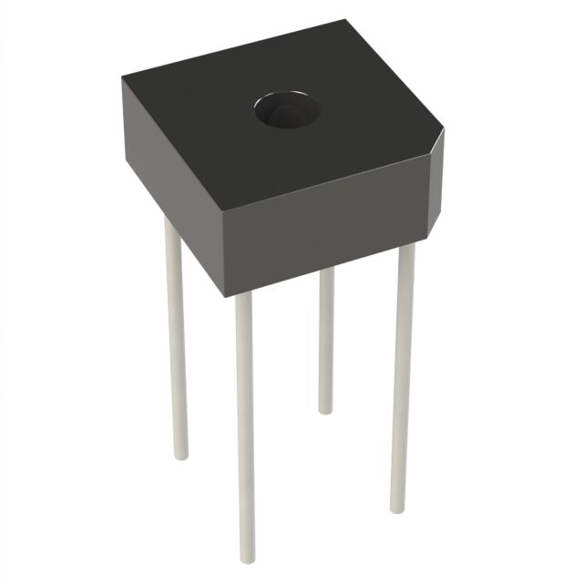 BRIDGE RECT 1P 100V 3.8A KBPC6