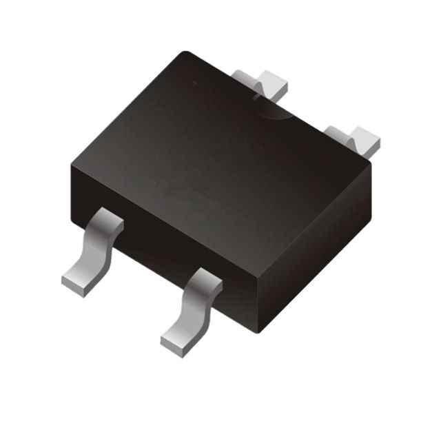 BRIDGE RECT 1PHASE 60V 1A MBF