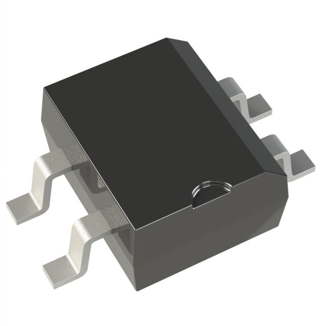 BRIDGE RECT 1PHASE 40V 2A MBS