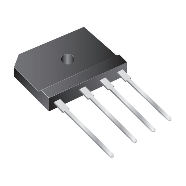 BRIDGE RECT 1P 600V 4A GSIB-5S