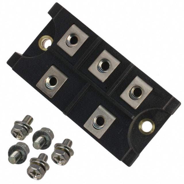 BRIDGE RECT 3P 800V 100A MODULE