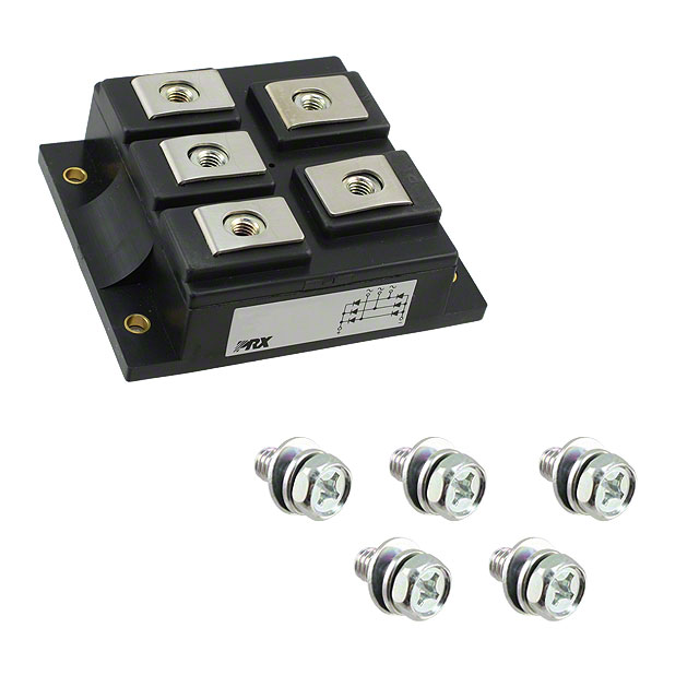 BRIDGE RECT 3P 1.6KV 150A MODULE