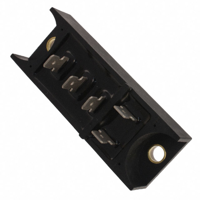 BRIDGE RECT 3P 1.2KV 30A MODULE