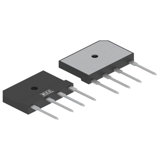 BRIDGE RECT 1PHASE 1KV 50A PB