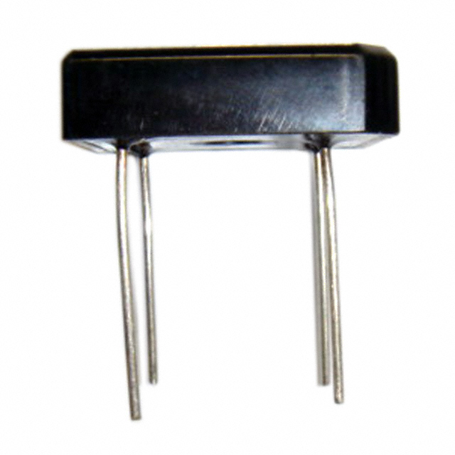 BRIDGE RECT 1PHASE 200V 6A PB-6