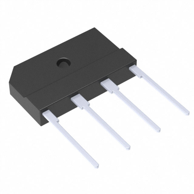 BRIDGE RECT 1PHASE 600V 20A TS4K