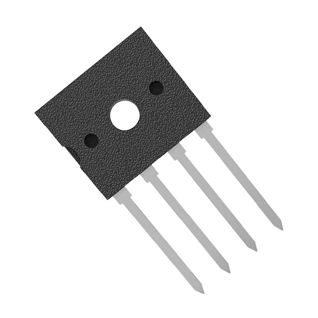 BRIDGE RECT 1PHASE 1KV 2A D3K (UD2KB100-BP) | IC Online