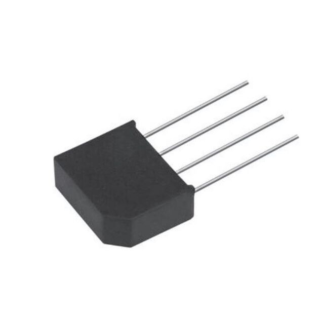 BRIDGE RECT 1PHASE 200V 2A D-44