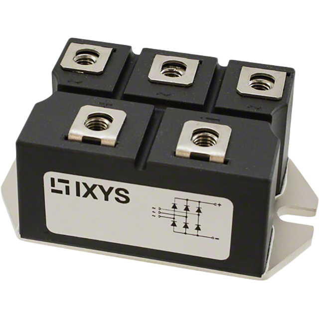 BRIDGE RECT 3P 1.2KV 88A PWS-D