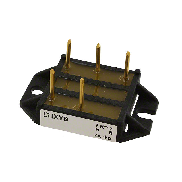 BRIDGE RECT 3P 1.6KV 86A ECOPAC1