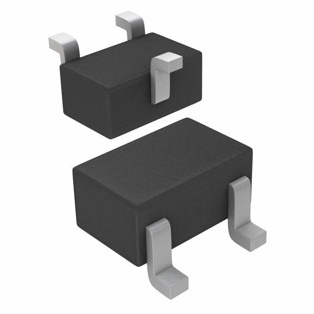 JFET N-CH 50V SC70