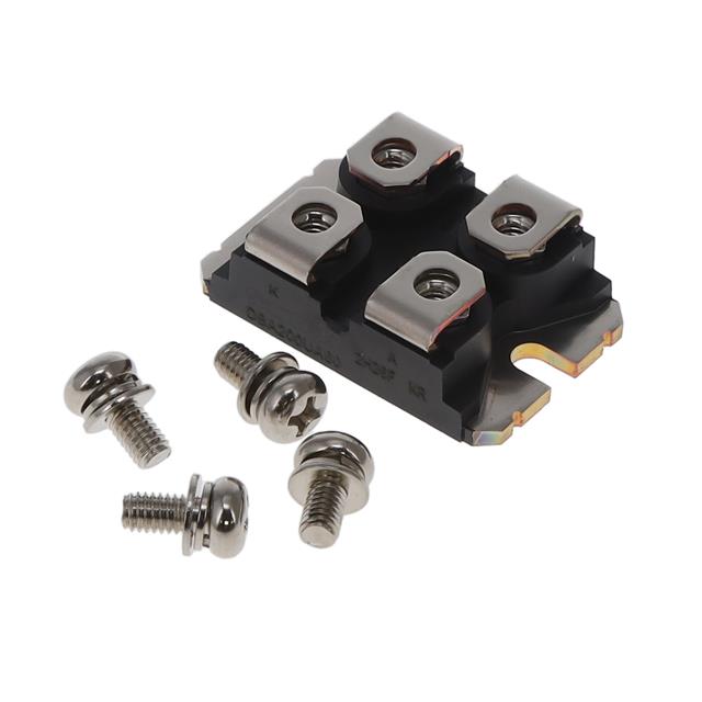 DIODE MODULE GP 600V 100A SOT227