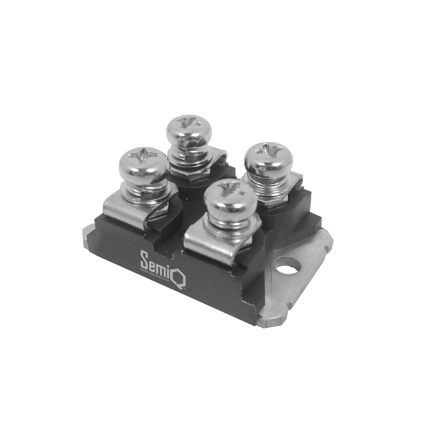 DIODE MOD SIC 1200V 30A SOT-227