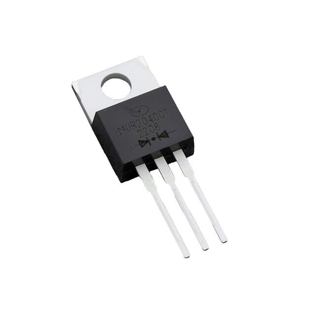 DIODE ARRAY GP 400V 20A TO-220AB