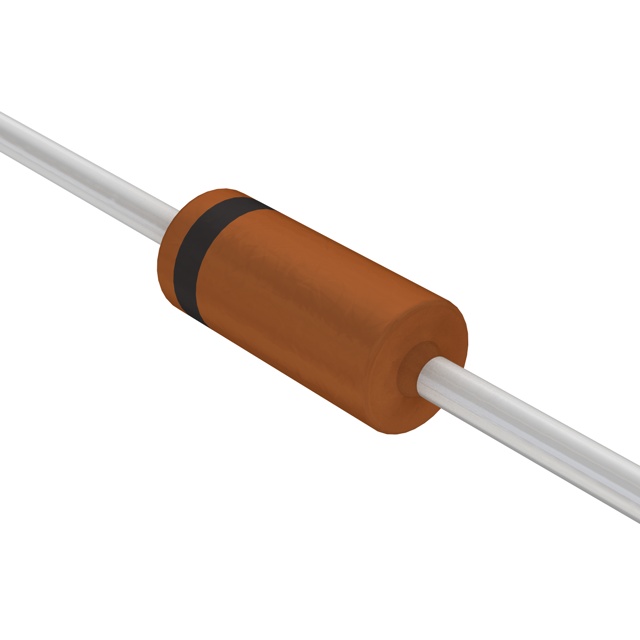 DIODE STANDARD 600V 1A DO41