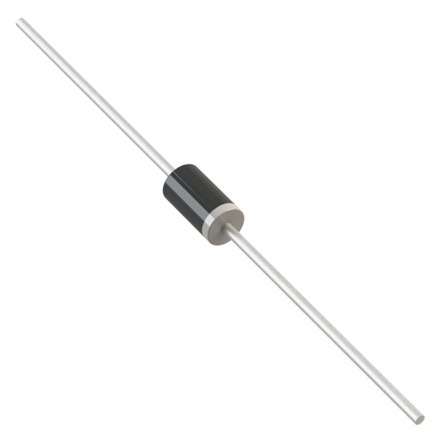 DIODE STANDARD 400V 700MA (ES1) | IC Online