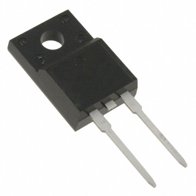 DIODE STANDARD 5A TO220FISB