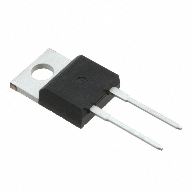 RF DIODE SCHOTTKY 650V TO-220-2