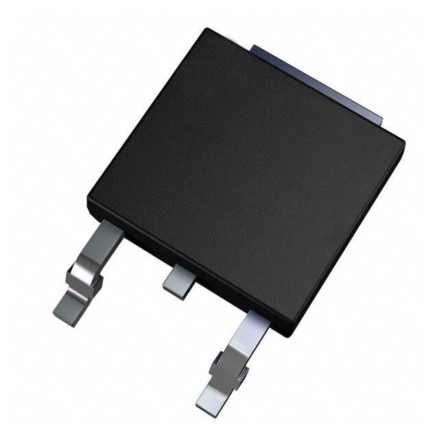 RF DIODE SCHOTTKY 650V TO-252-2