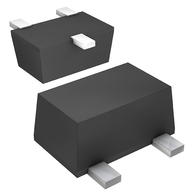 TVS DIODE 10VWM UMD3F