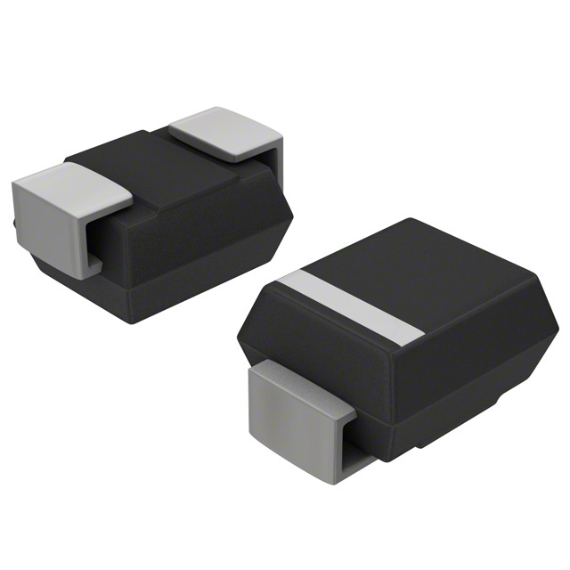 DIODE STANDARD 200V 1A DO214AC