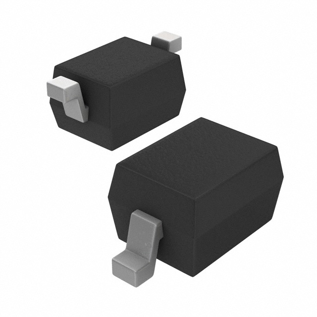 DIODE ZENER 2.7V 200MW SOD323