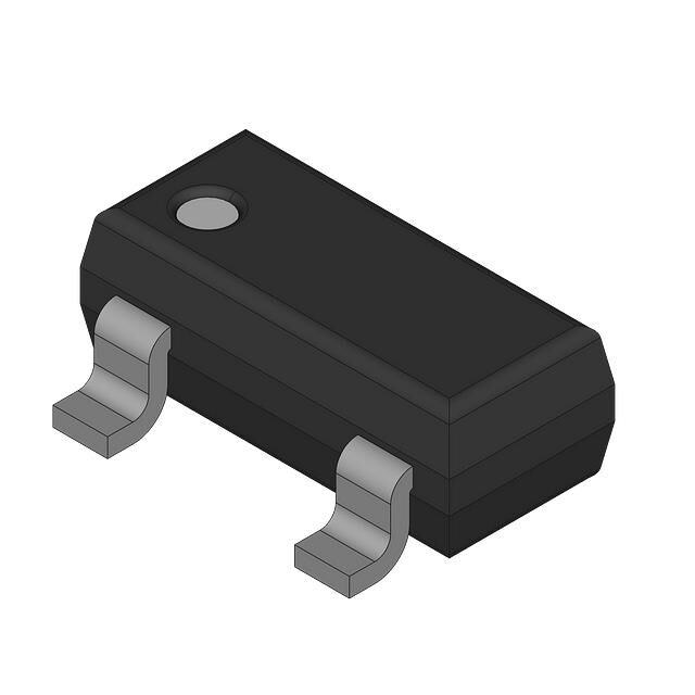 RF DIODE PIN 50V 250MW SOT-23
