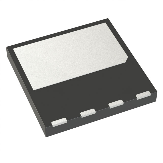 RF DIODE SCHOTTKY 650V 4QFN