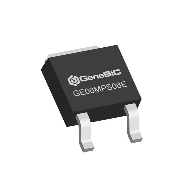 650V 6A TO-252-2 SIC SCHOTTKY MP