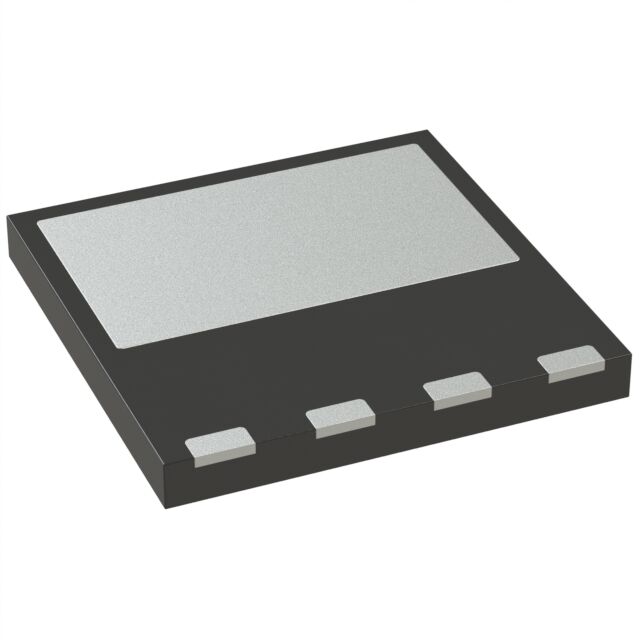 RF DIODE SCHOTTKY 650V 8DFN