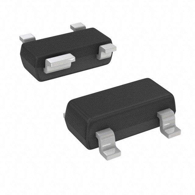 RF DIODE PIN 50V 250MW SOT-143