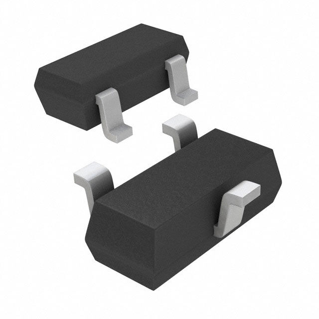 RF DIODE SCHOTTKY SOT-23
