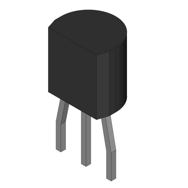 VARIABLE CAPACITANCE DIODE